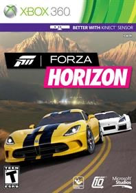 Forza Horizon for Xbox 360