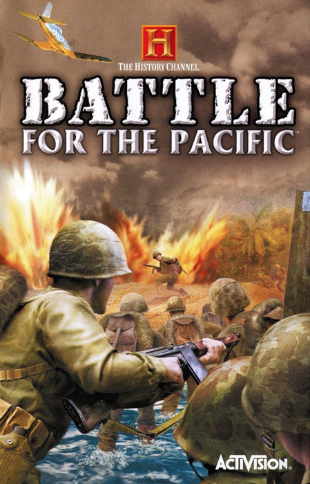 History Channel Battle For the Pacific