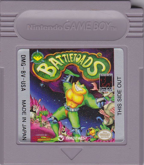 Battletoads