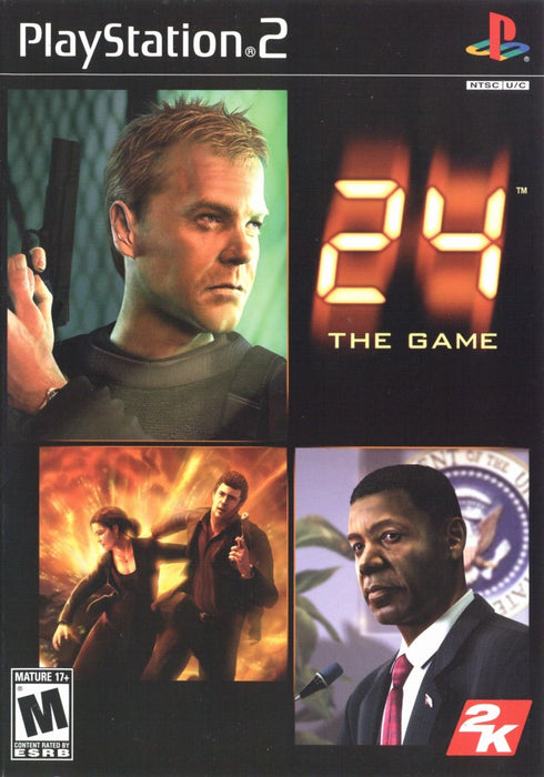 24 the Game