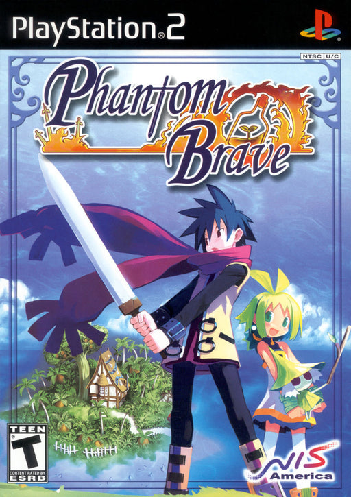 Phantom Brave for Playstation 2