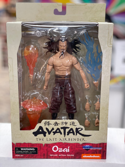 Avatar Series 3 Ozai
