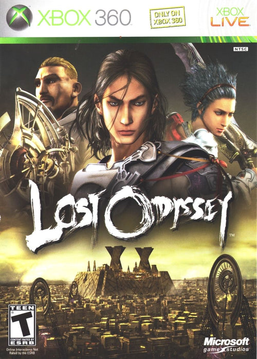 Lost Odyssey for Xbox 360