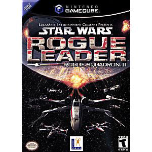 Star Wars Rogue Leader for GameCube