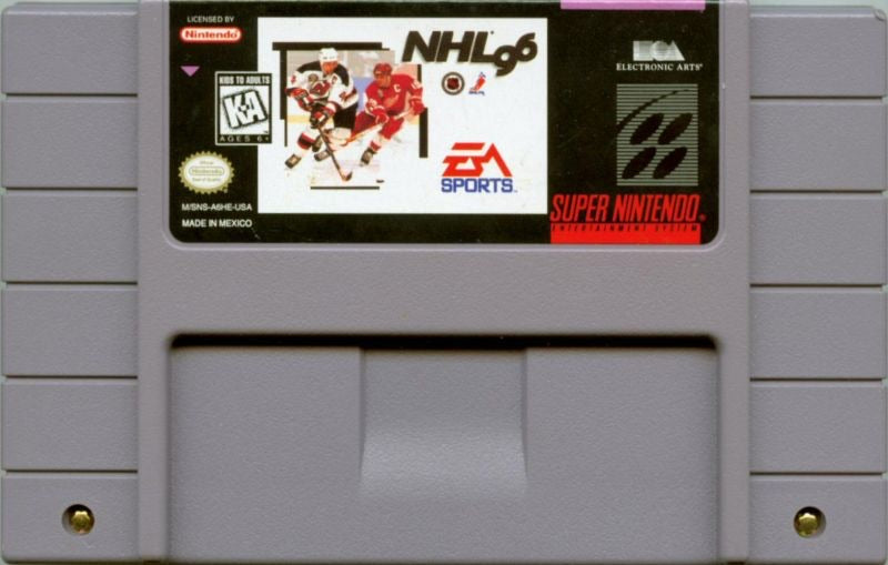 NHL 96