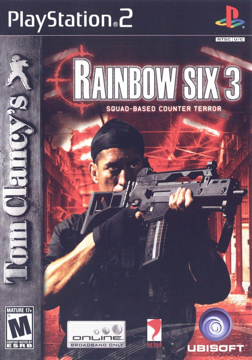 Rainbow Six 3 for Playstation 2