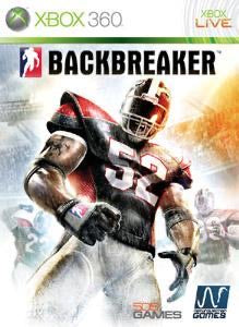 Backbreaker for Xbox 360