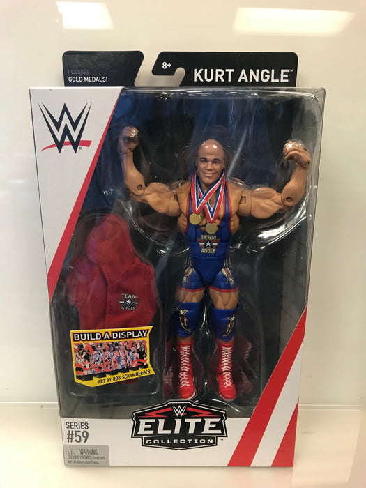 Kurt Angle - WWE Elite Series 59