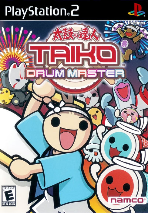 Taiko Drum Master [Game Only] for Playstation 2