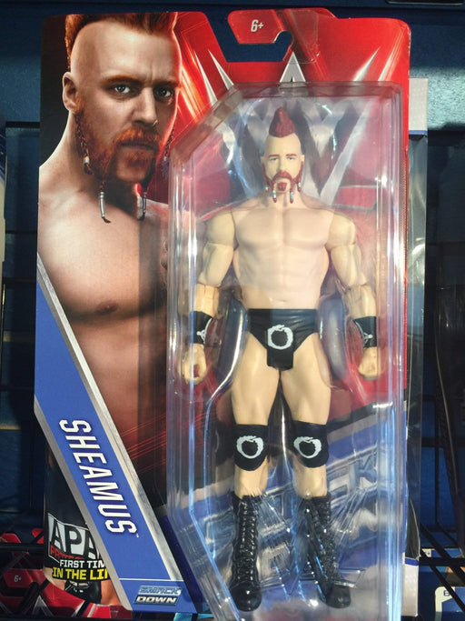 WWE Basic Series 59 Sheamus