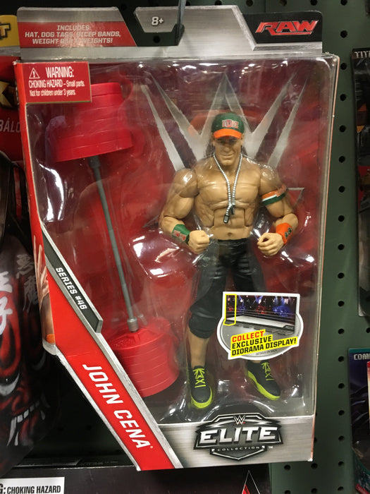 WWE Elite Series 46 - John Cena
