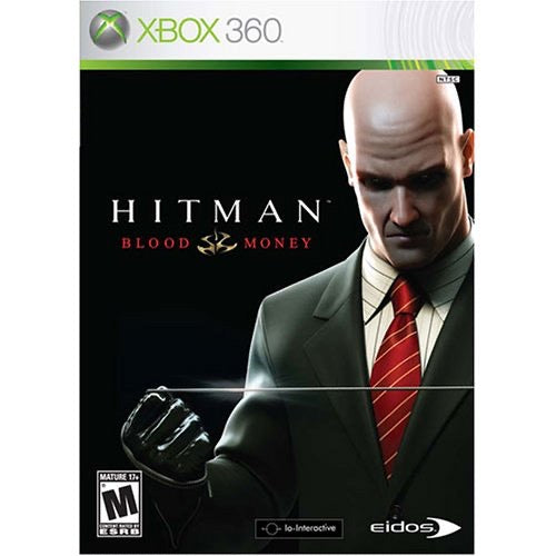 Hitman Blood Money for Xbox 360