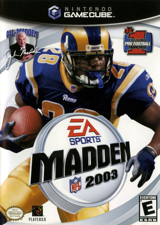Madden 2003 for GameCube