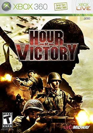 Hour Of Victory for Xbox 360
