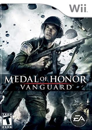Medal of Honor Vanguard for Wii