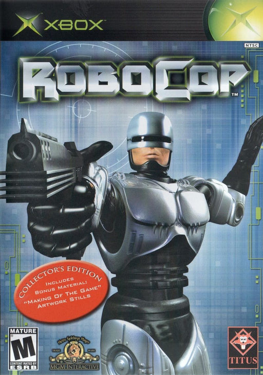 RoboCop for Xbox