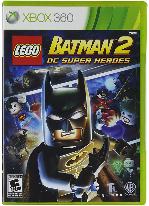 LEGO Batman 2 for Xbox 360