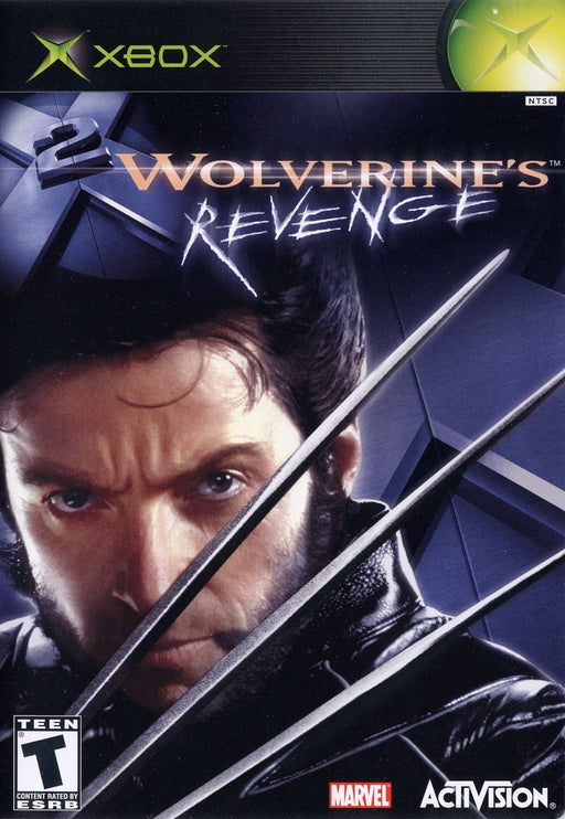 X2 Wolverines Revenge for Xbox