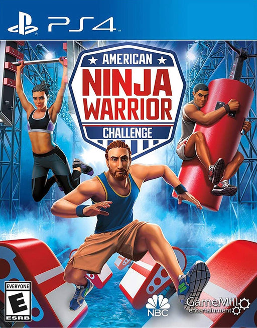 American Ninja Warrior for Playstaion 4