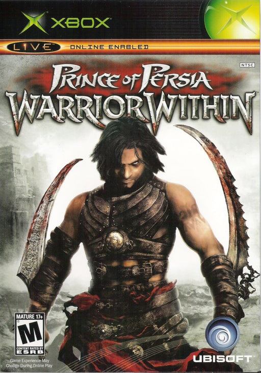 Prince of Persia Warrior Within for Xbox