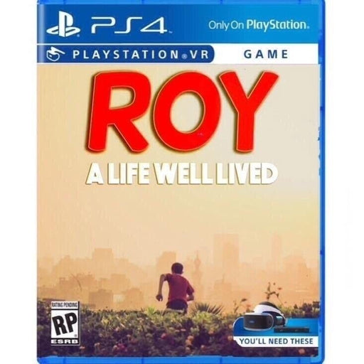 Roy A Life Well Lived for Playstaion 4