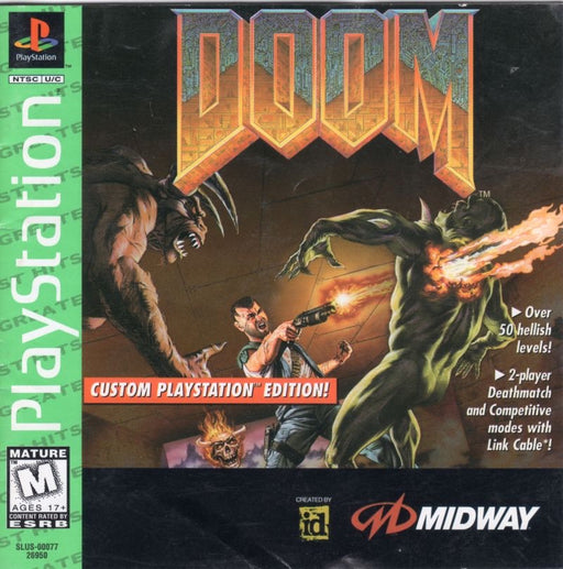 Doom for Playstaion