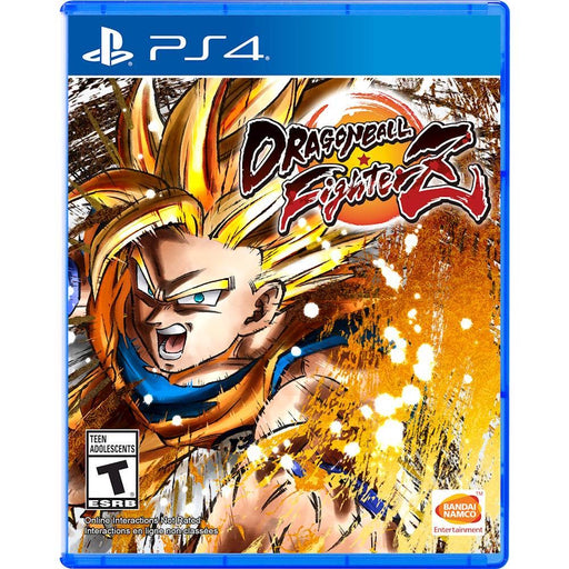 Dragon Ball FighterZ for Playstaion 4