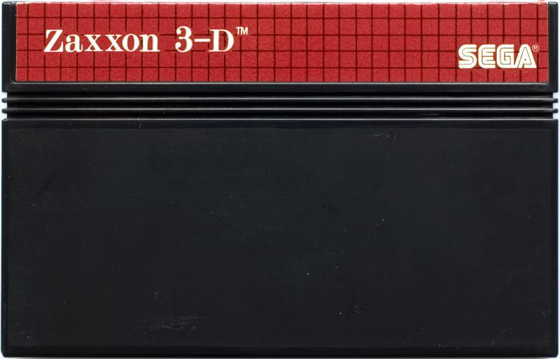 Zaxxon 3D