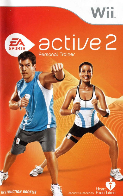 EA Sports Active 2 for Wii