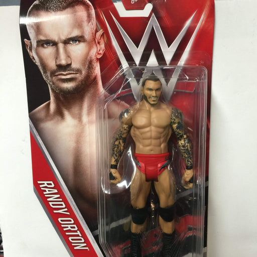 WWE Basic Series 60 Randy Orton