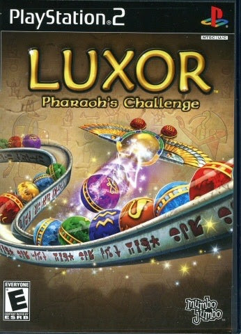 Luxor Pharaoh's Challenge for Playstation 2