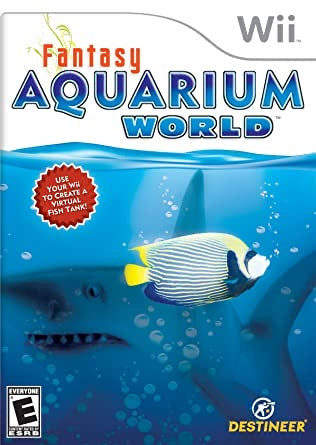 Fantasy Aquarium World for Wii