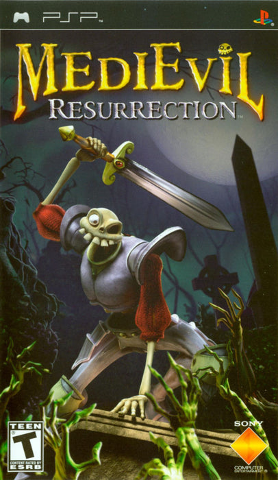 MediEvil Resurrection