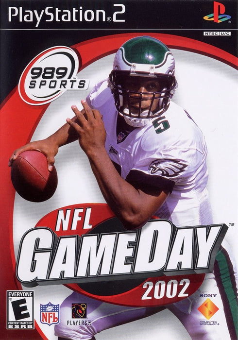 NFL GameDay 2002