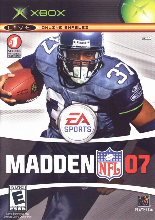 Madden 2007 for Xbox