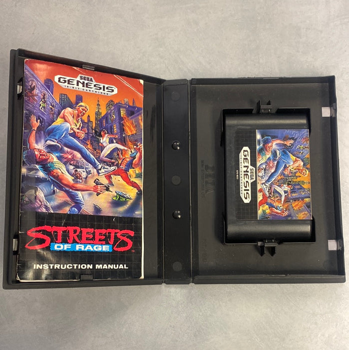 Streets of Rage