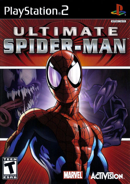 Ultimate Spiderman NEW