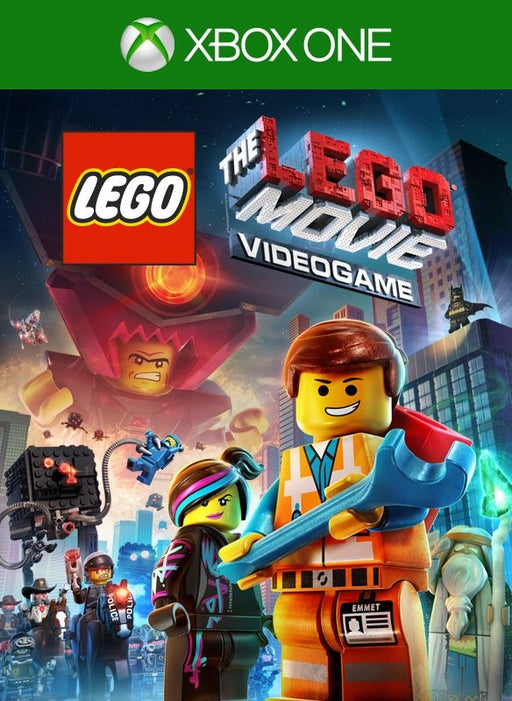 LEGO Movie Videogame for Xbox One