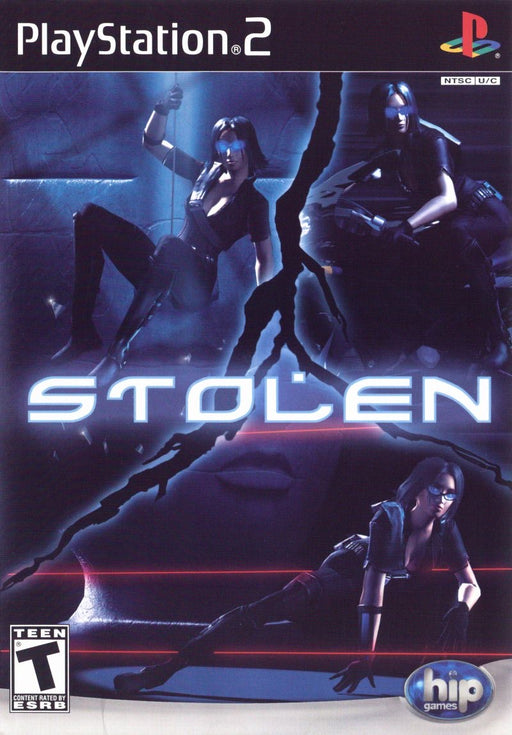 Stolen for Playstation 2