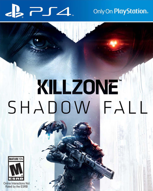 Killzone: Shadow Fall for Playstaion 4