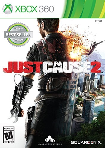 Just Cause 2 for Xbox 360