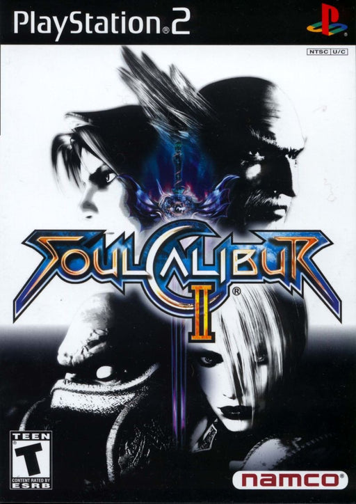 Soul Calibur II for Xbox