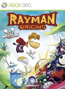 Rayman Origins for Xbox 360