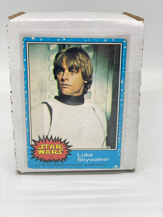 1977 Star Wars Series 1 (Blue, 66 Card Set)