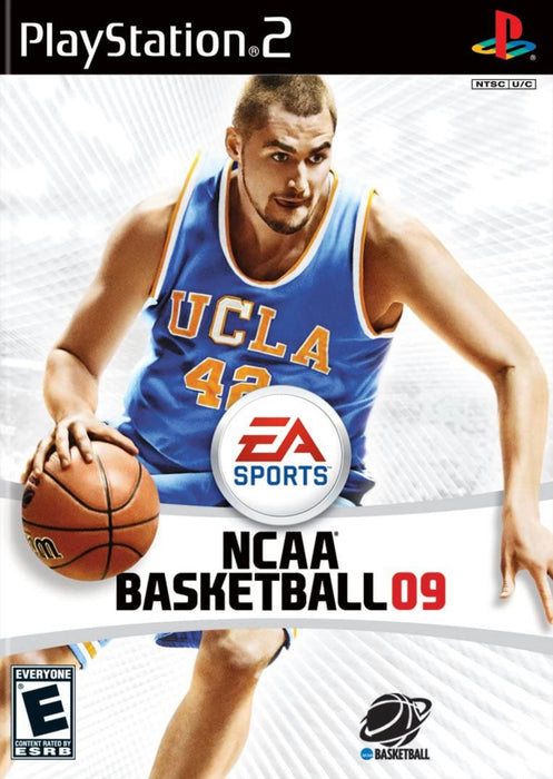 NCAA Basketball 09 for Playstation 2