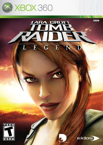 Tomb Raider Legend for Xbox 360