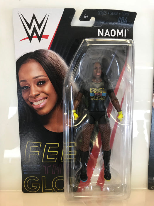 WWE Basic Series 84 - Naomi