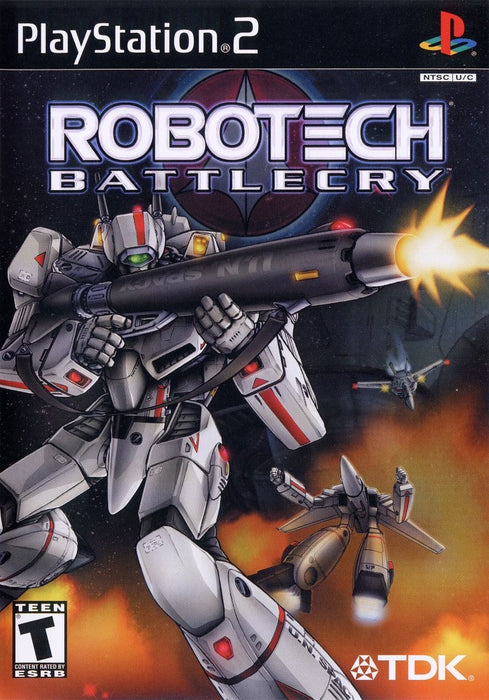 Robotech Battlecry