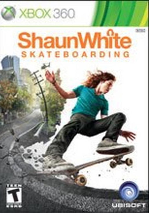Shaun White Skateboarding for Xbox 360