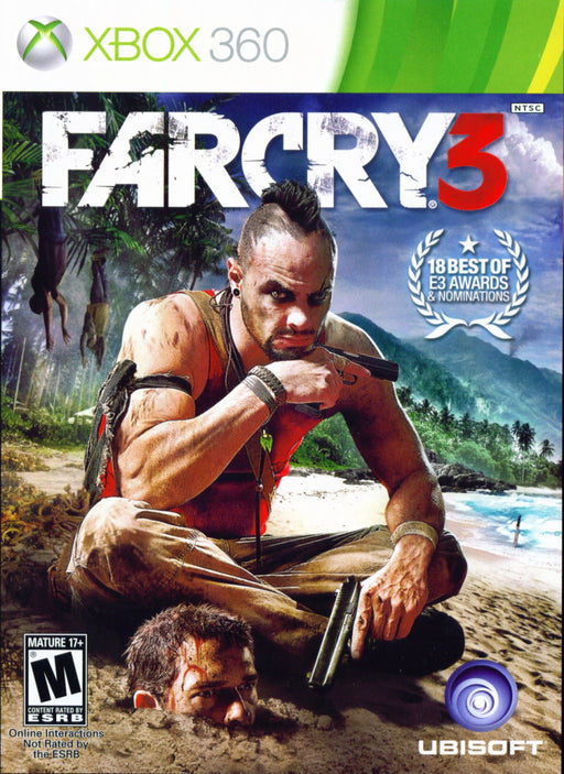 Far Cry 3 for Xbox 360